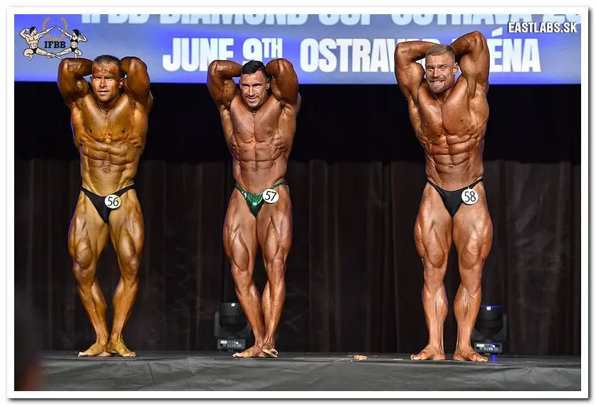 2018 IFBB DIAMOND CUP OSTRAVA-BB Overall — Galery 2018 IFBB DIAMOND CUP OSTRAVA-BB Overall