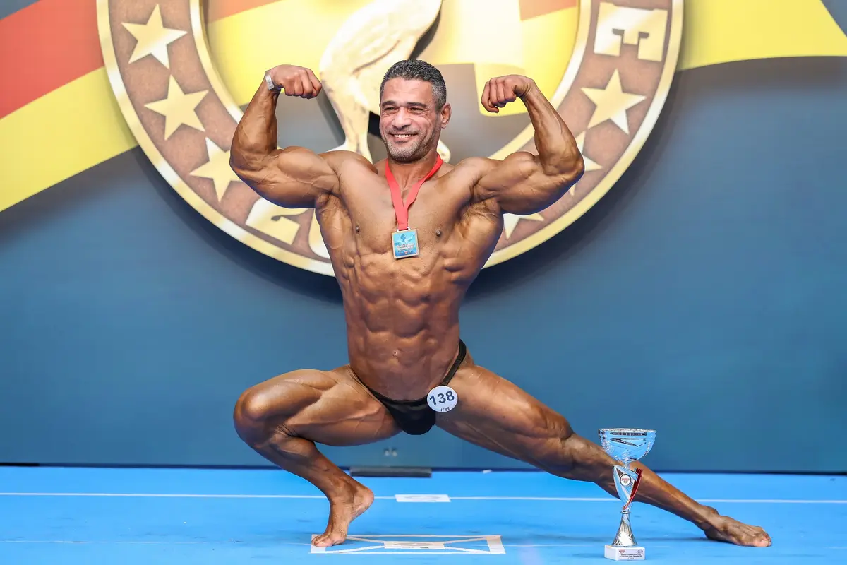2020 IFBB Arnold Classic Europe