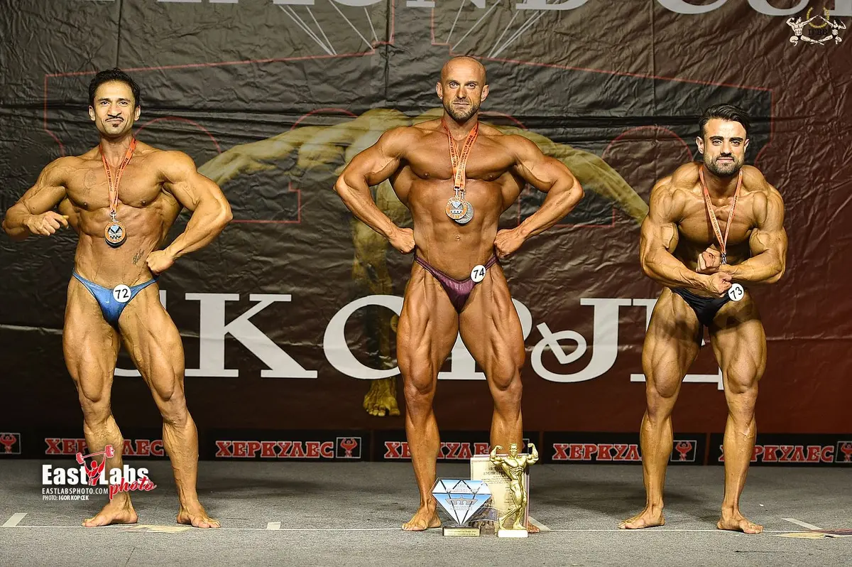 IFBB Diamond Cup Skopje