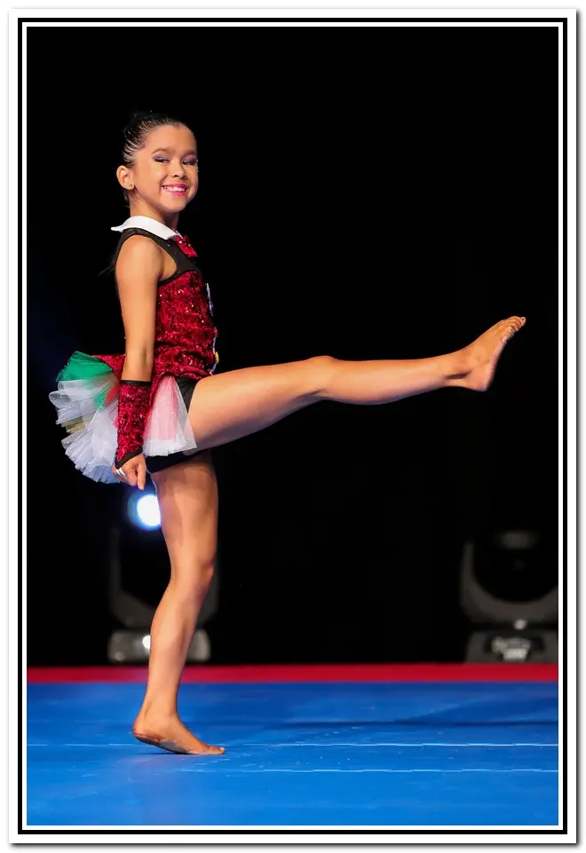 2018 IFBB WORLD CHILDREN FITNESS CHAMPIONSHIPS-9 years girls — 2018 IFBB WORLD CHILDREN FITNESS CHAMPIONSHIPS-9 years girls