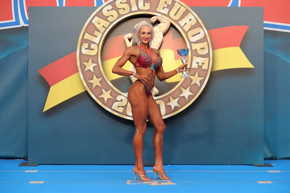 2020 IFBB Arnold Classic Europe