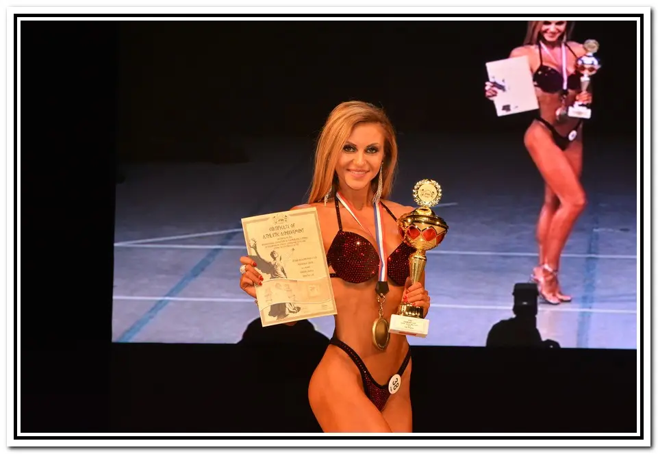 IFBB DIAMOND CUP SERBIA 2018 — 2018 DIAMOND CUP SERBIA