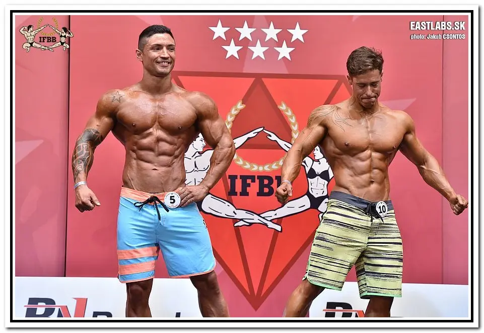 2018 Diamond Cup Madrid-Day 1 Awards MPh 170cm — Galery 2018 Diamond Cup Madrid-Day 1 Awards-MPh 170cm