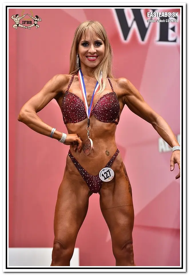 2018 Diamond Cup Madrid-Day 2 Awards-Master BIKINI — Galery 2018 Diamond Cup Madrid-Day 2 Awards-Master BIKINI