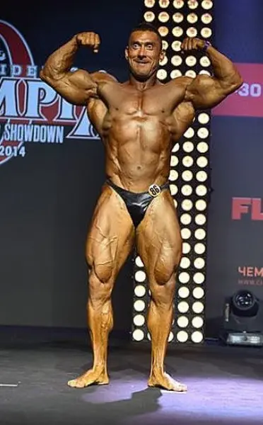 2016 EBFF CHAMPIONSHIPS MENS BODYBUILDING PREVIEW — 2016 EBFF CHAMPIONSHIPS MENS BODYBUILDING PREVIEW