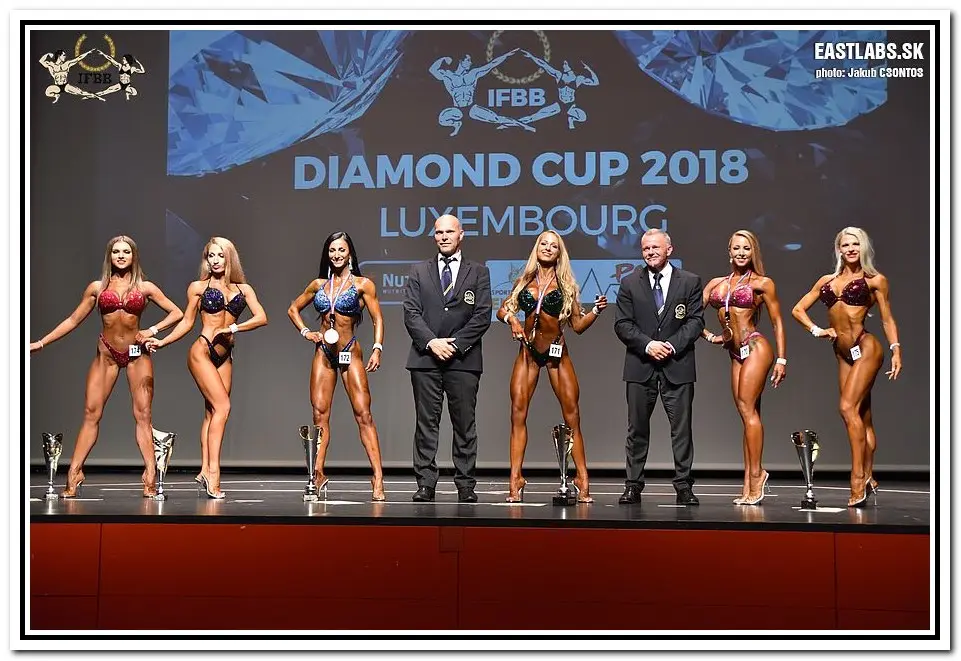 2018 DIAMOND CUP LUXEMBOURG-Bikini 164cm — GALERY 2018 DIAMOND CUP LUXEMBOURG-Bikini 164cm