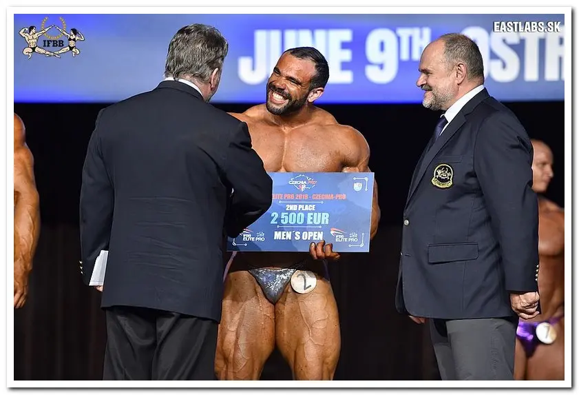 2018 IFBB DIAMOND CUP OSTRAVA-Elite Pro BB — Galery 2018 IFBB DIAMOND CUP OSTRAVA-Elite Pro BB