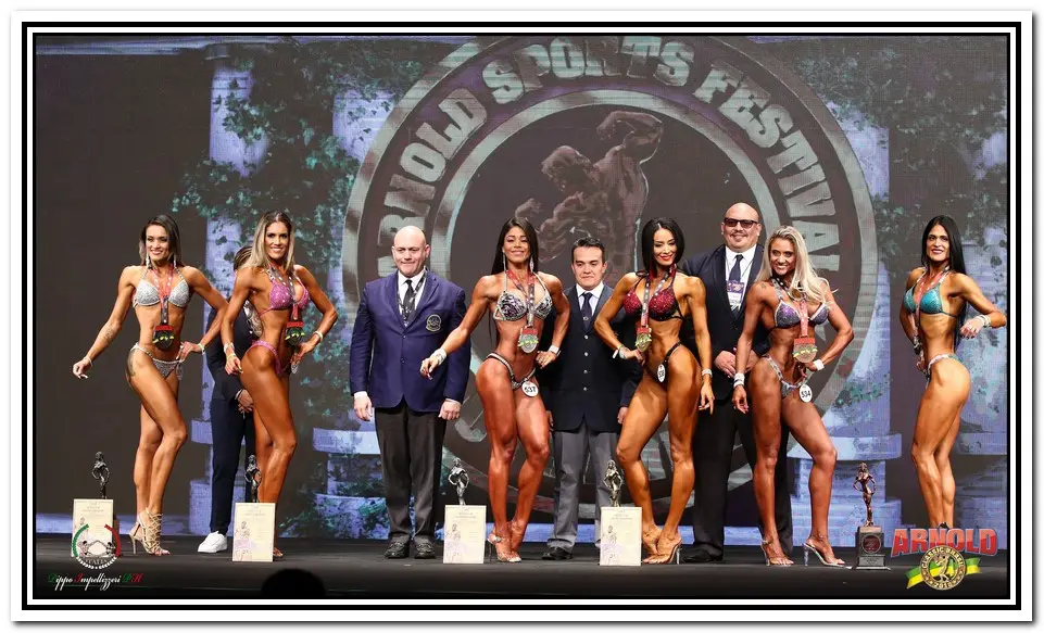 2018 ARNOLD CLASSIC BRASIL — GALERY 2018 ARNOLD CLASSIC BRASIL