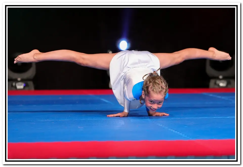2018 IFBB WORLD CHILDREN FITNESS CHAMPIONSHIPS-8 years girls — 2018 IFBB WORLD CHILDREN FITNESS CHAMPIONSHIPS-8 years girls