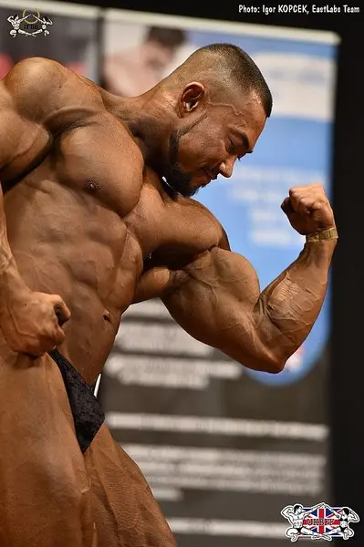 british bodybuilding — Galery british bodybuilding