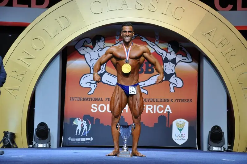2017 arnold classic africa 1 — Galery 2017 arnold classic africa 1