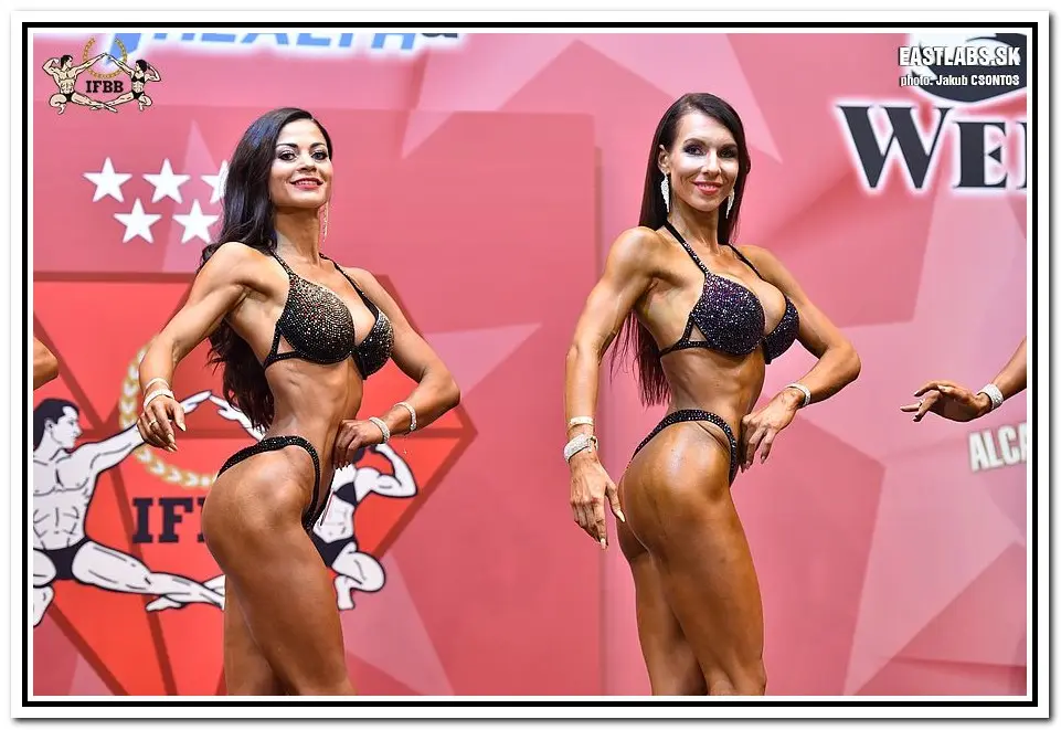 2018 Diamond Cup Madrid-Day 2 Awards-Bikini OVERALL — Galery 2018 Diamond Cup Madrid-Day 2 Awards-Bikini OVERALL