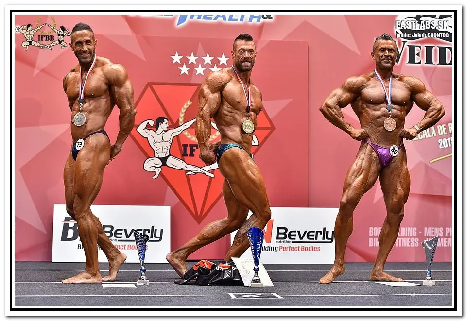 2018 Diamond Cup Madrid-Day 1 Awards Classic BB 175cm PLUS — Galery 2018 Diamond Cup Madrid-Day 1 Awards-Classic BB 175cm PLUS