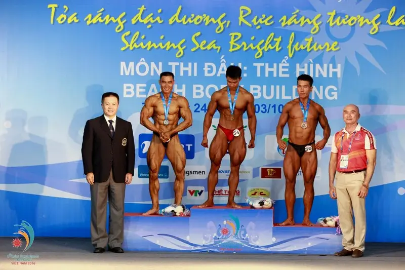 Asian Beach Games — Galery Asian Beach Games