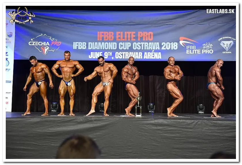 2018 IFBB DIAMOND CUP OSTRAVA-Elite Pro BB — Galery 2018 IFBB DIAMOND CUP OSTRAVA-Elite Pro BB
