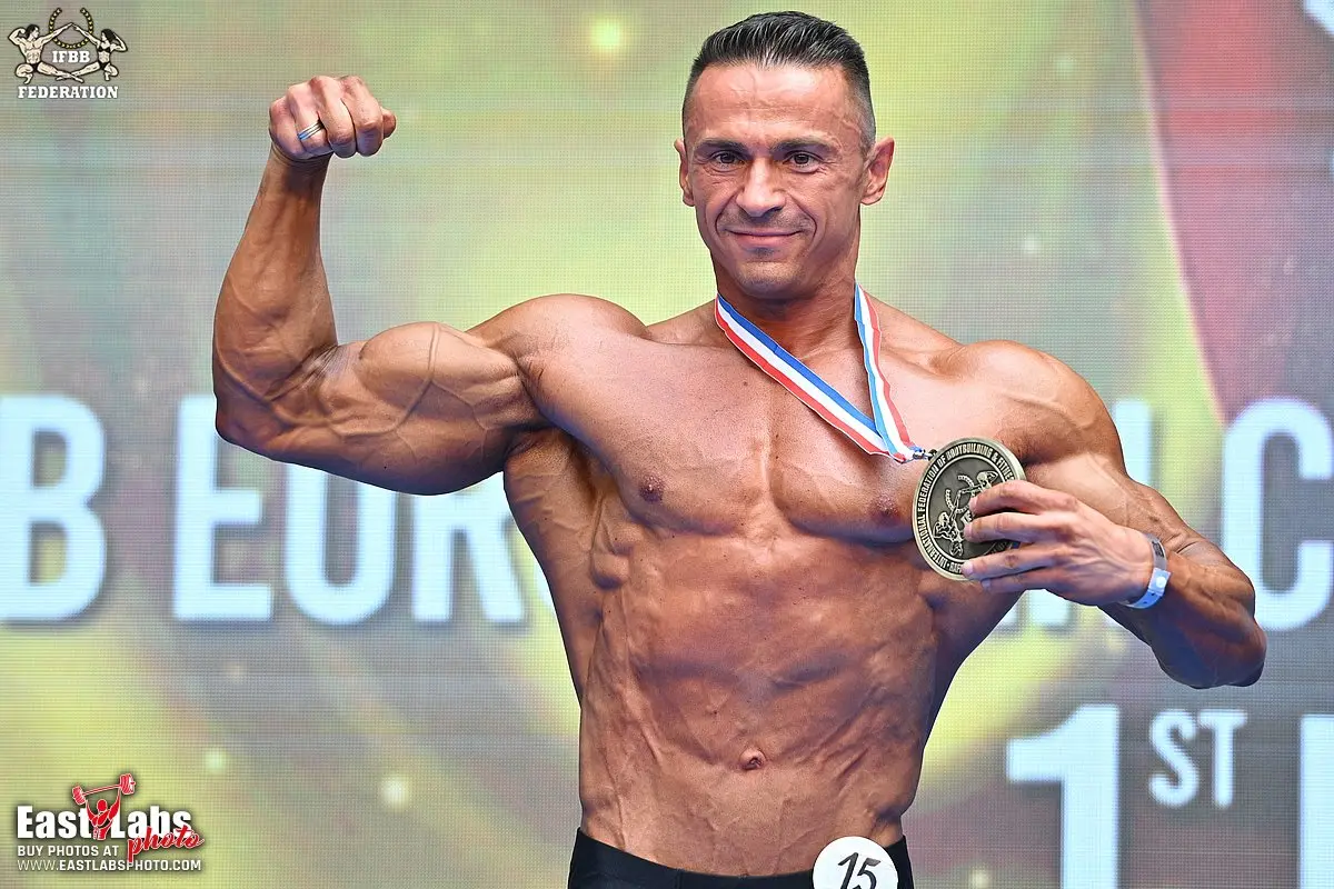 2023 IFBB European Championships — DAY 1