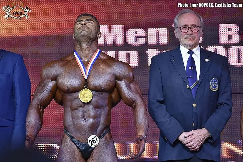 2016 world bodybuilding championships benidorm spain adwards — Galery 2016 world bodybuilding championships benidorm spain adwards
