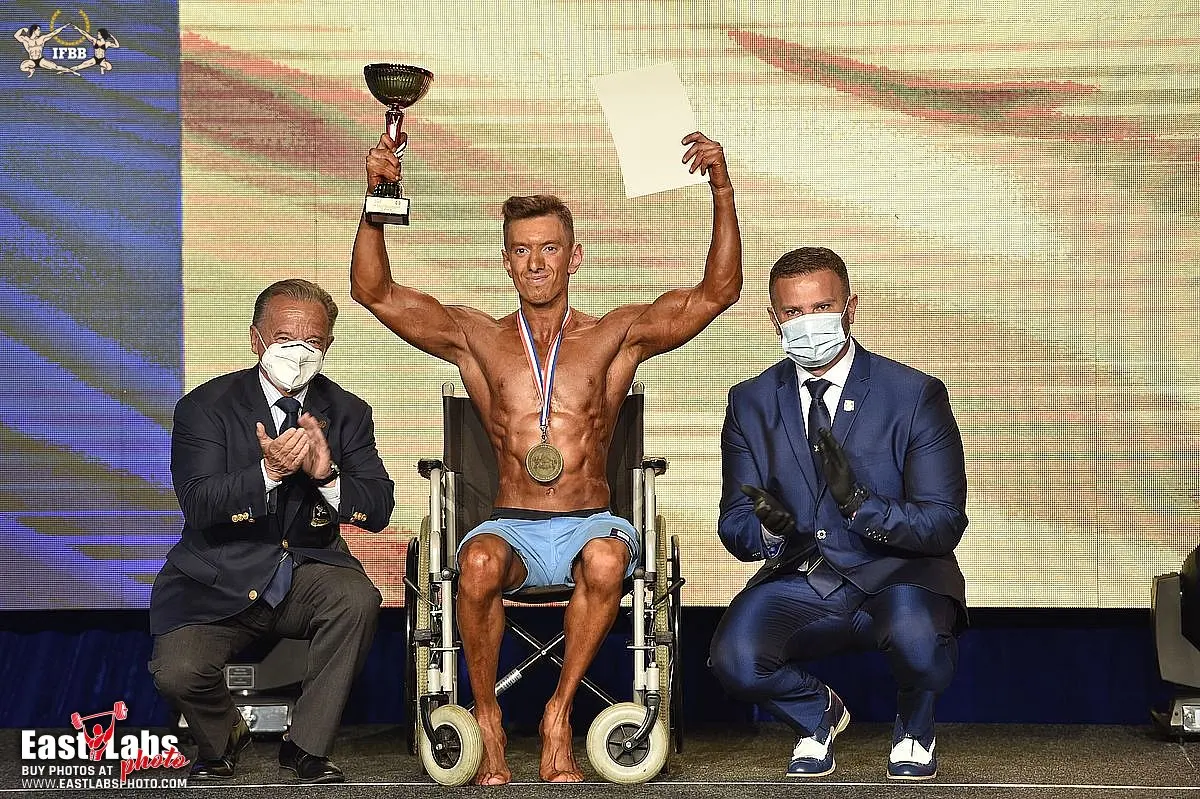 2020 IFBB World Junior Championships