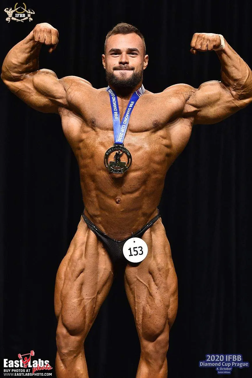 IFBB Diamond Cup Prague