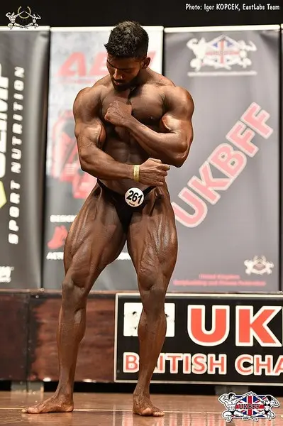 british bodybuilding — Galery british bodybuilding