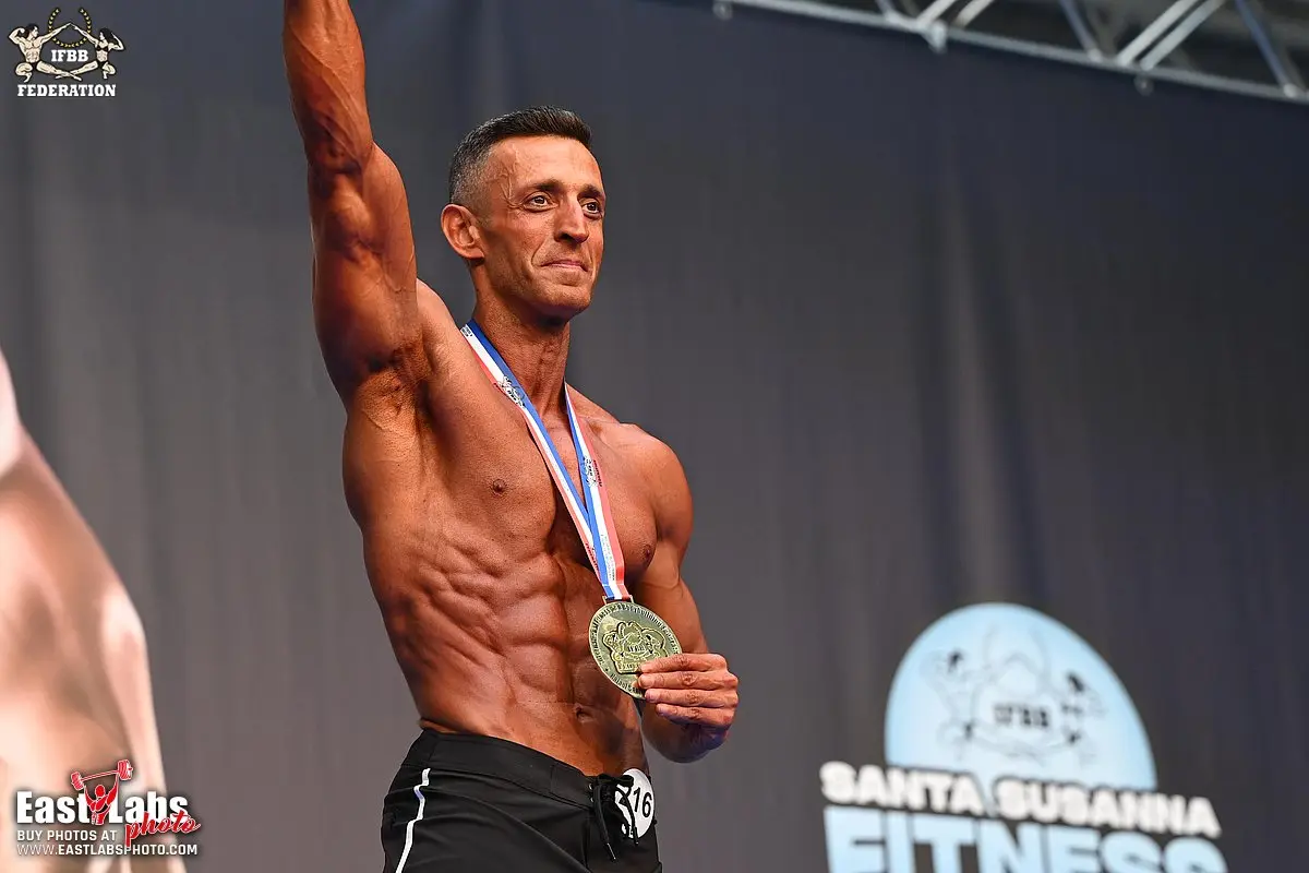 2024 IFBB European Championships — DAY 1