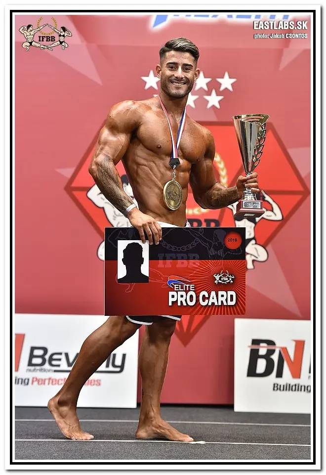 2018 Diamond Cup Madrid-Day 1 Awards MPh OVERALL — Galery 2018 Diamond Cup Madrid-Day 1 Awards-MPh OVERALL