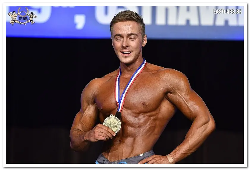 2018 IFBB DIAMOND CUP OSTRAVA-Junior mph — Galery 2018 IFBB DIAMOND CUP OSTRAVA-Junior mph