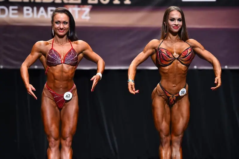 bodyfitness overall — Galery bodyfitness overall