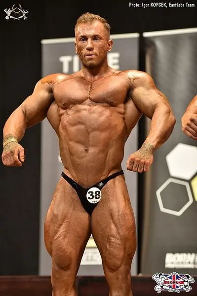 british junior bodybuilding — Galery british junior bodybuilding