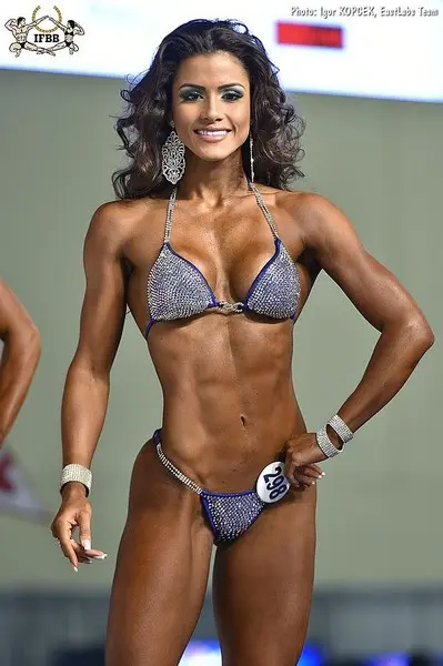 bikini and bodyfitness awards — Galery bikini and bodyfitness awards