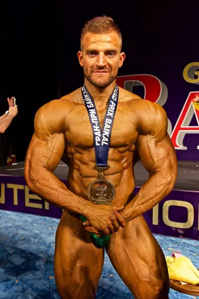 IFBB GRAND PRIX BAIKAL 2016 — Galery IFBB GRAND PRIX BAIKAL 2016