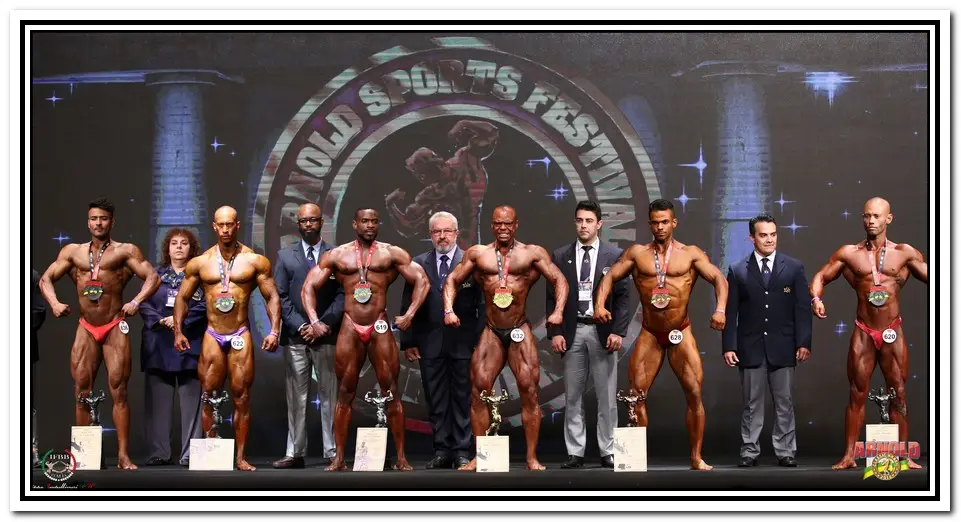 2018 ARNOLD CLASSIC BRASIL — GALERY 2018 ARNOLD CLASSIC BRASIL