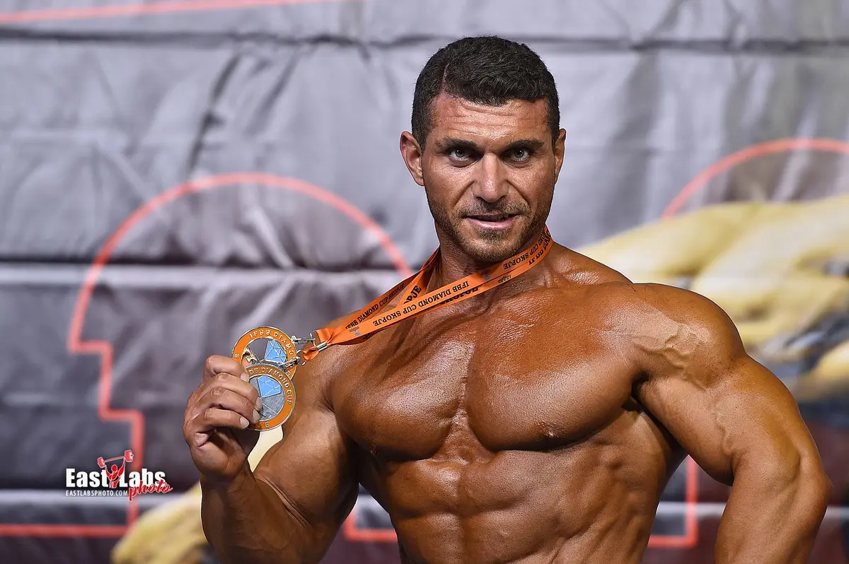 2022 IFBB Diamond Cup Skopje — 2022 IFBB DIAMOND CUP SKOPJE