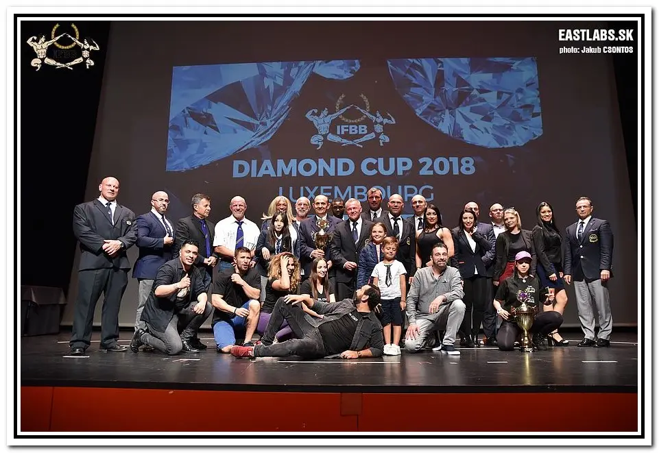 2018 DIAMOND CUP LUXEMBOURG-Officials — GALERY 2018 DIAMOND CUP LUXEMBOURG-OFFICIALS