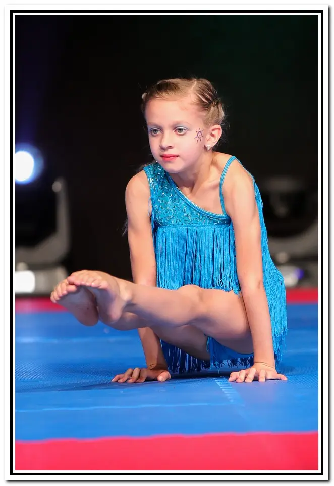 2018 IFBB WORLD CHILDREN FITNESS CHAMPIONSHIPS-8 years girls — 2018 IFBB WORLD CHILDREN FITNESS CHAMPIONSHIPS-8 years girls