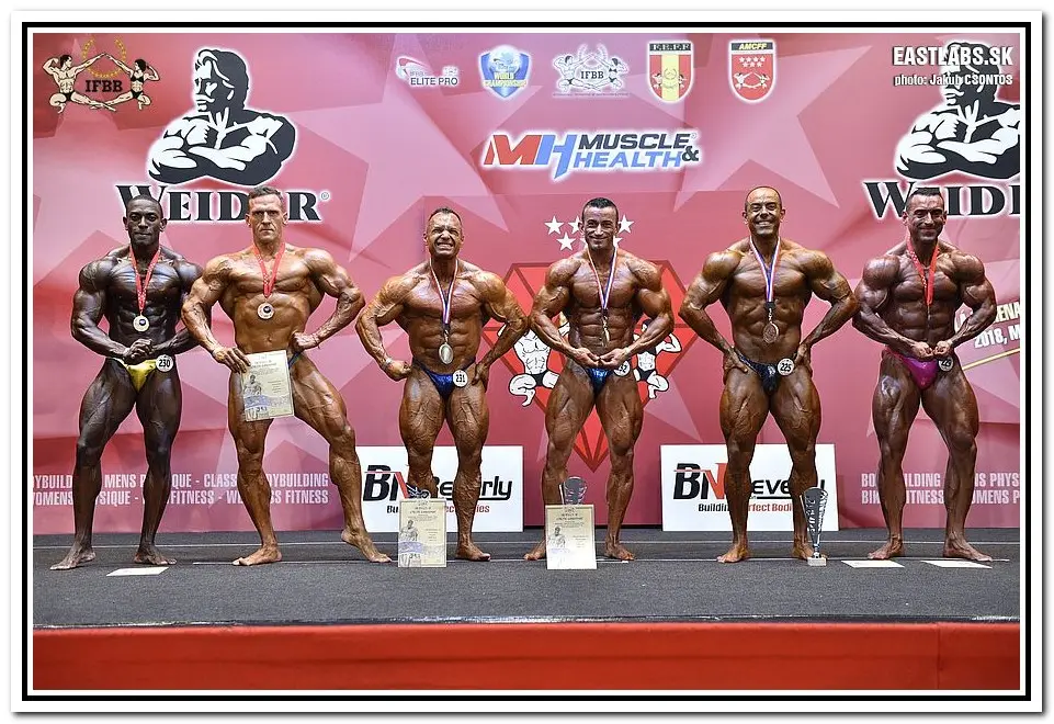 2018 Diamond Cup Madrid-Day 2 Awards-BB 85KG — Galery 2018 Diamond Cup Madrid-Day 2 Awards-BB 85Kg