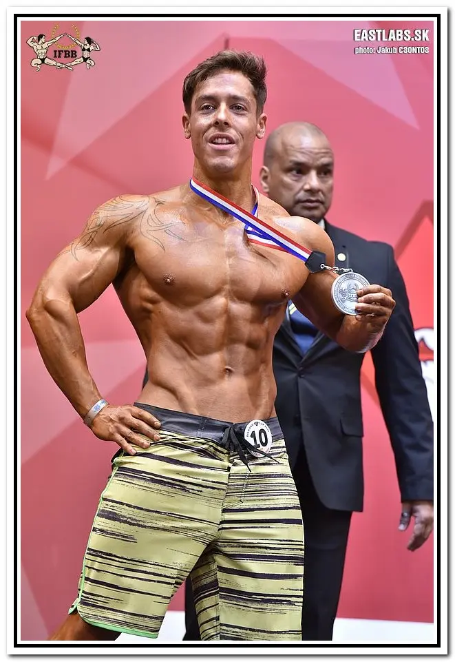 2018 Diamond Cup Madrid-Day 1 Awards MPh 170cm — Galery 2018 Diamond Cup Madrid-Day 1 Awards-MPh 170cm