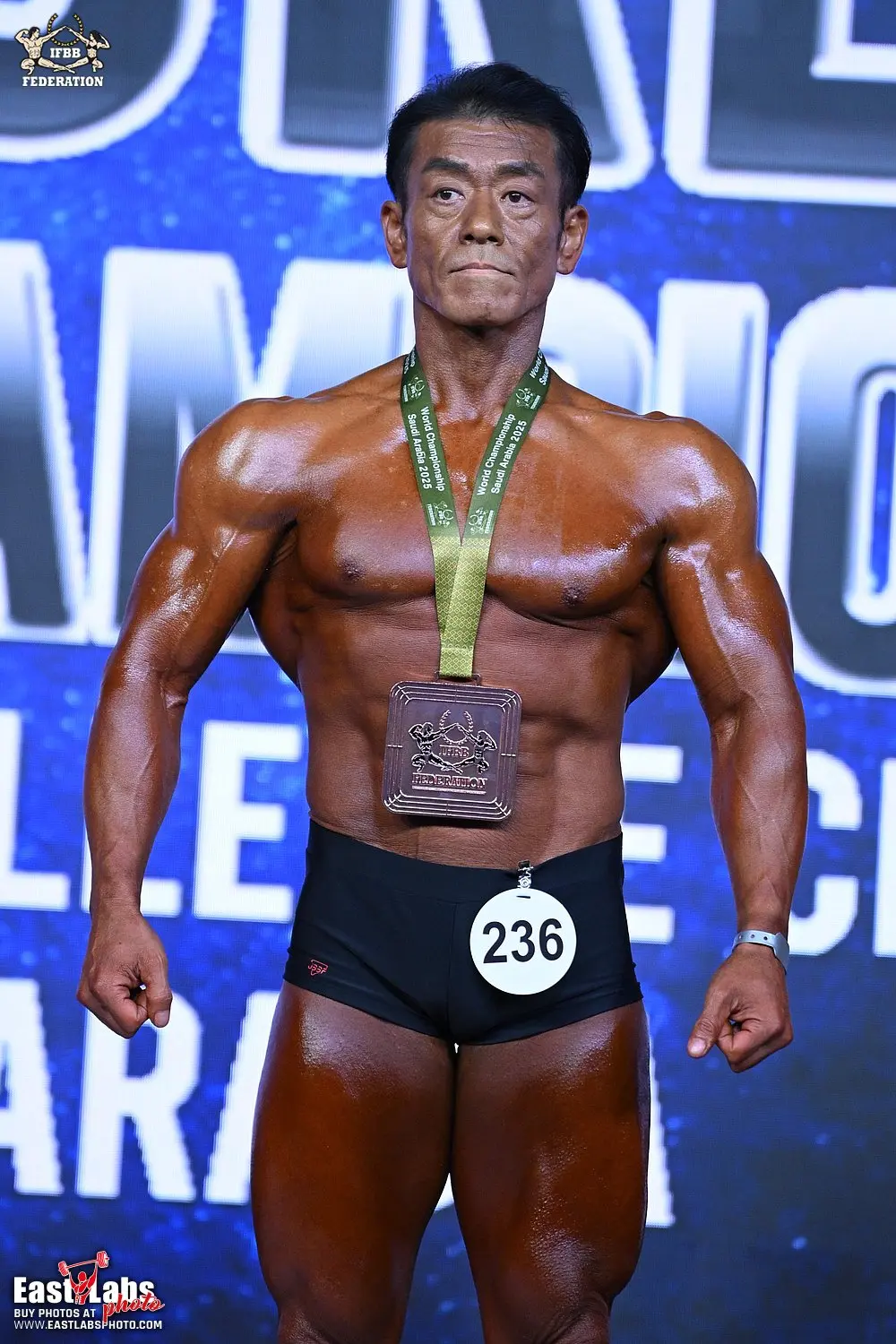 2025 IFBB World Bodybuilding Championships & IFBB Men’s and Women’s World Fitness Challenge Championships