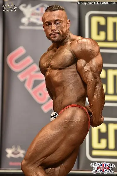 british bodybuilding — Galery british bodybuilding