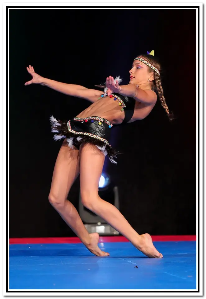 2018 IFBB WORLD CHILDREN FITNESS CHAMPIONSHIPS-13 years girls — 2018 IFBB WORLD CHILDREN FITNESS CHAMPIONSHIPS-13 years girls