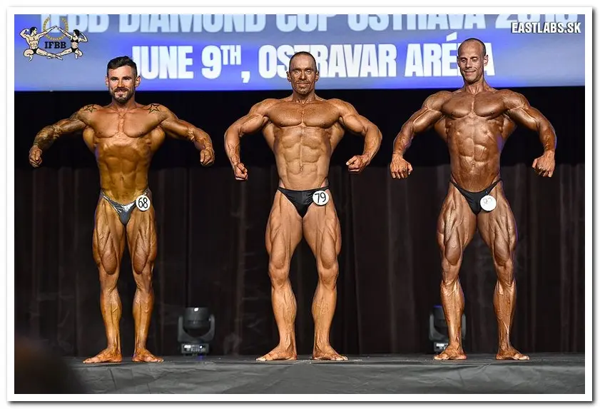2018 IFBB DIAMOND CUP OSTRAVA-Classic BB 180cm plus — Galery 2018 IFBB DIAMOND CUP OSTRAVA-Classic BB 180cm plus