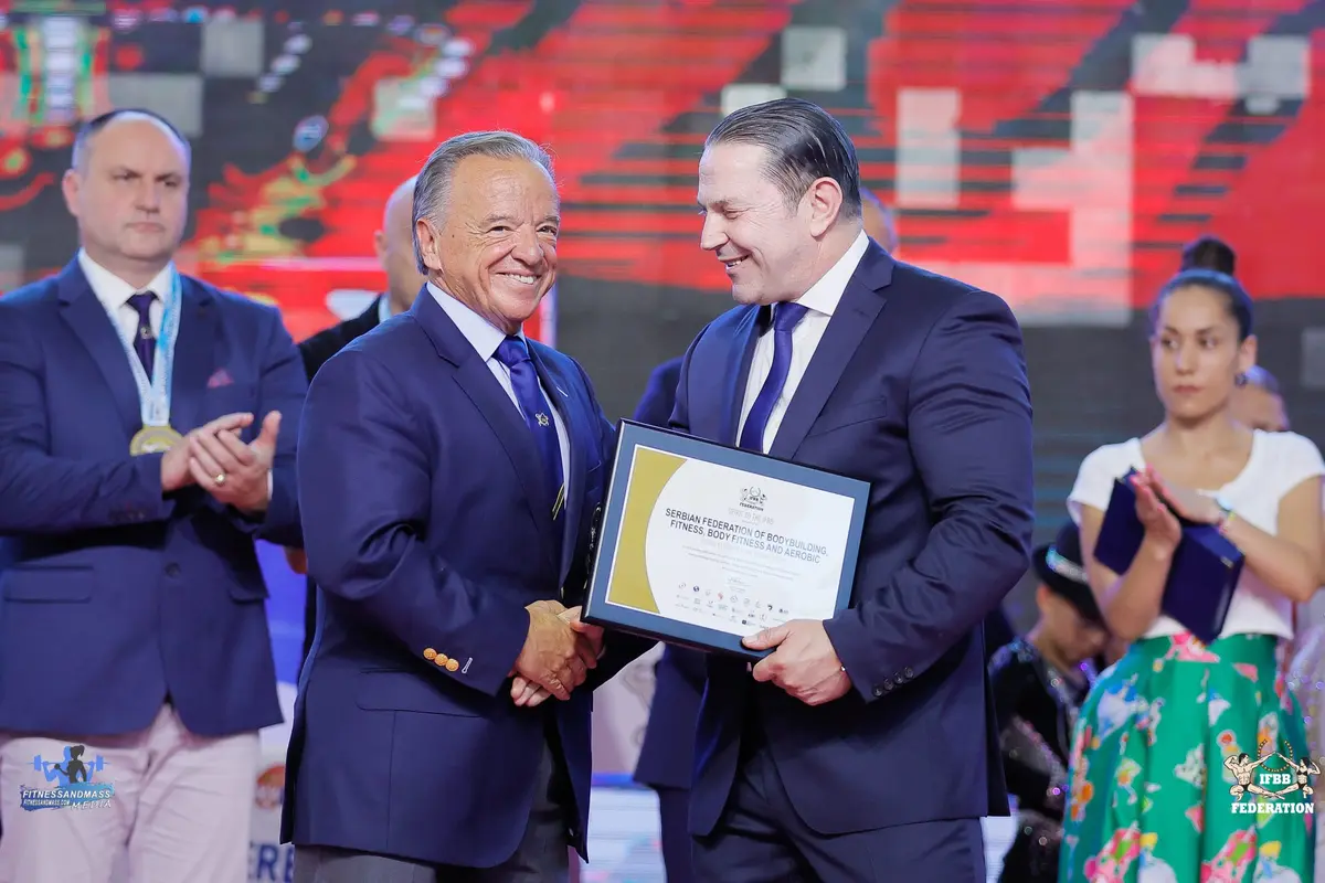 2024 IFBB World Championships in Children Fitness
