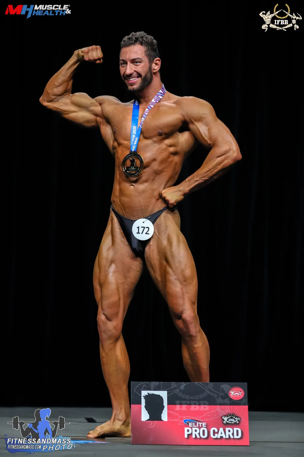 IFBB Diamond Cup Prague