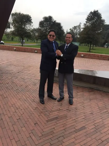 MR. CARLOS CIFUENTES, COLOMBIAN BODYBUILDING FEDERATION´S NEW PRESIDENT — Galery MR. CARLOS CIFUENTES, COLOMBIAN BODYBUILDING FEDERATION´S NEW PRESIDENT