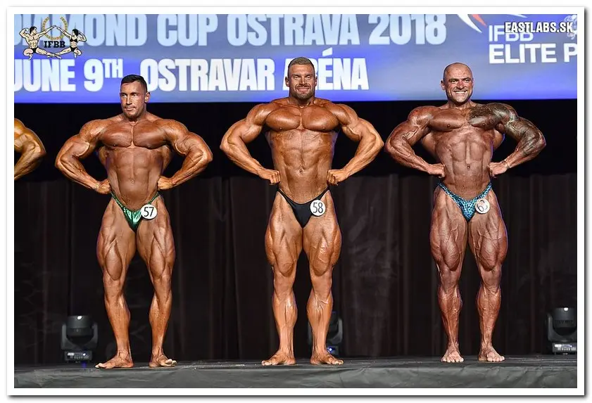 2018 IFBB DIAMOND CUP OSTRAVA-BB Overall — Galery 2018 IFBB DIAMOND CUP OSTRAVA-BB Overall
