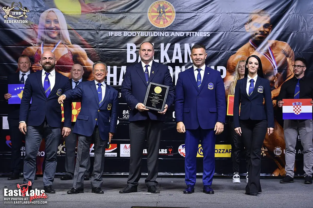 2023 IFBB Balkan Championships