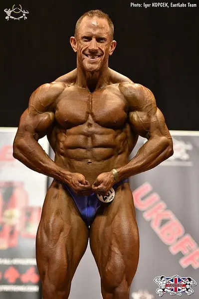 british bodybuilding — Galery british bodybuilding