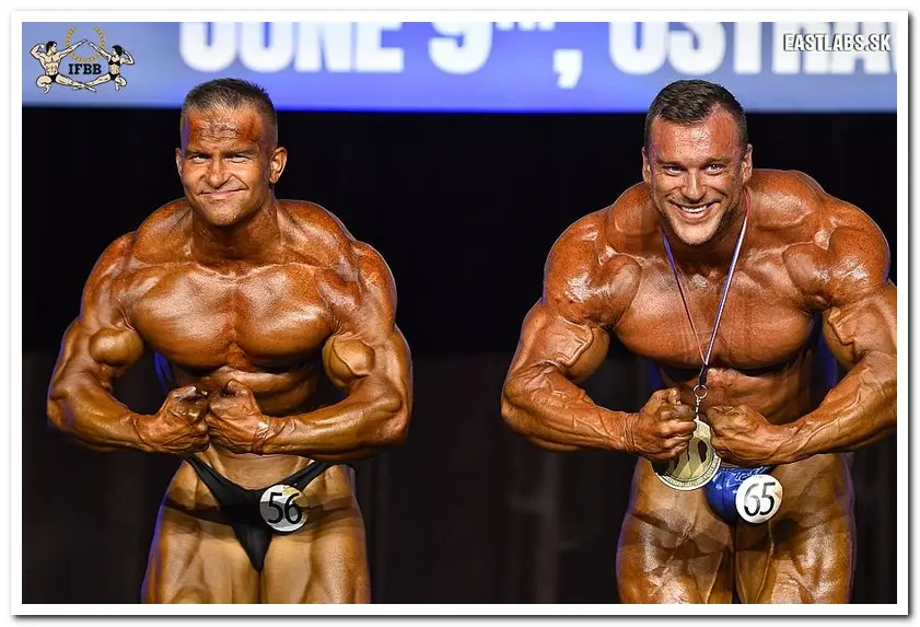 2018 IFBB DIAMOND CUP OSTRAVA-BB Overall — Galery 2018 IFBB DIAMOND CUP OSTRAVA-BB Overall
