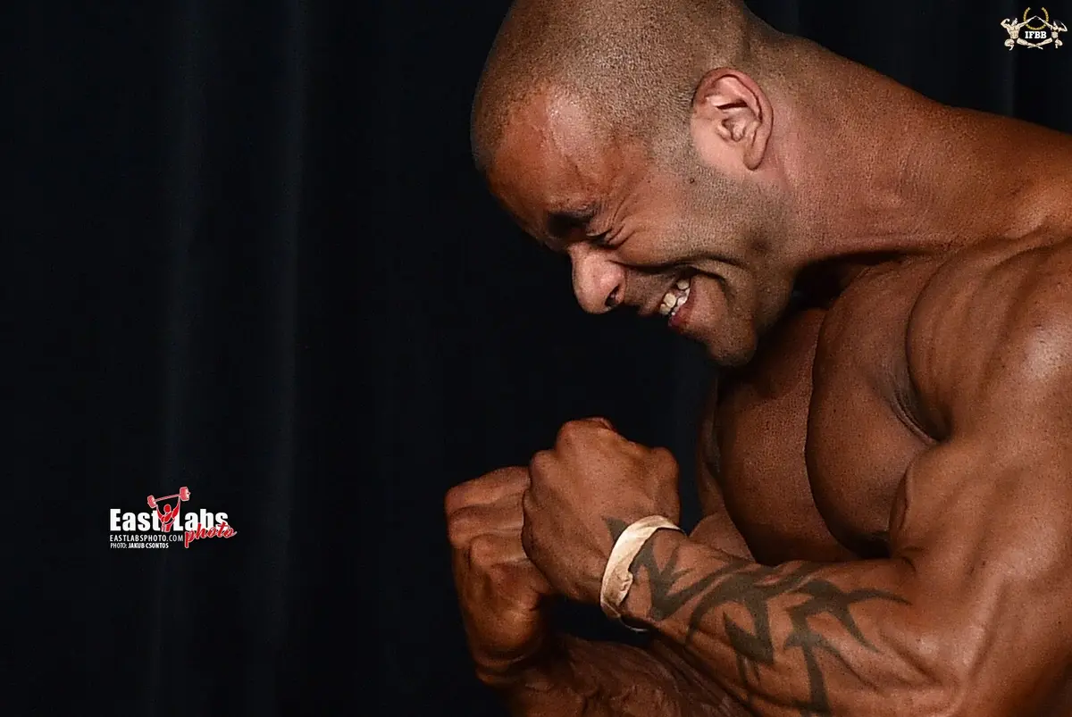 2022 IFBB Mister Universe Europe Prague — PHOTOS by EASTLABS