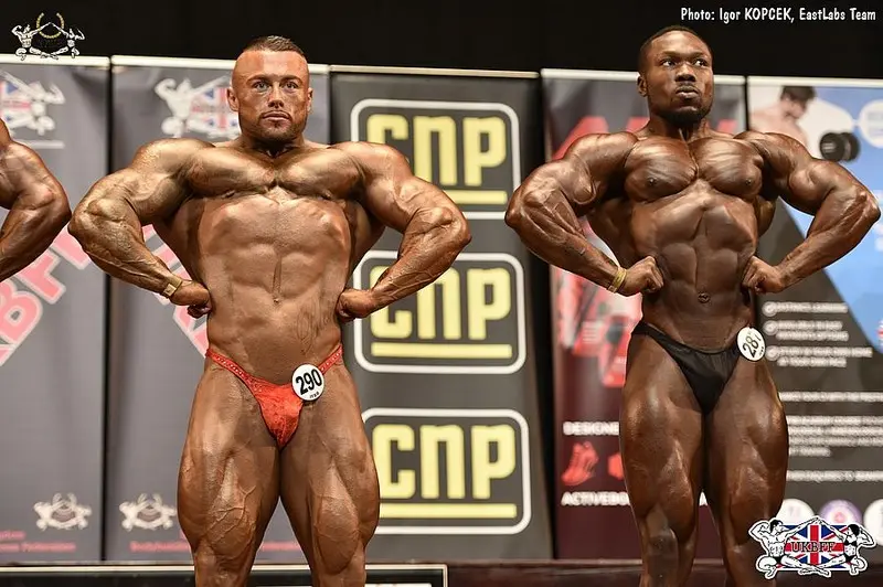 british bodybuilding — Galery british bodybuilding